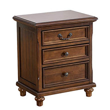 GCMJ Comodino Scandinavo per Cameretta Salotto Cassettiera da Scrivania Vintage Design con Cassetti Mobiletto Comodini