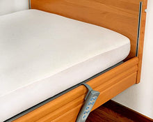 Coprimaterasso impermeabile LETTO SINGOLO 90X190 con angoli. Antiacaro antiallergico lavabile a 90°…