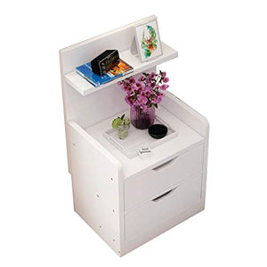 Comodino Semplice e Moderno Camera da Letto Piccolo Armadio Armadietto Nordic Semplice Camera da Letto Armadietto Contenitore Piccolo Contenitore Mini FANJIANI