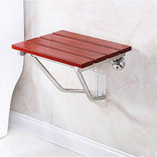 MGMDIAN Sgabello da Doccia Sedia a Muro | Bagno Sgabello Parete Sedia Doccia Sedia a Muro Sedile | Sedia Cambio Sedia Pieghevole Sgabello Sedile Accessori da Bagno