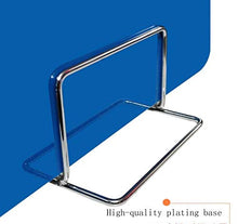 N / A Schermo in Acrilico, Schermo da Scrivania per Studenti Divisorio per Esami Divisorio Anti-frode Schermo Isolante Anti-Caduta Adatto per Scrivania, Blu Mensa(Size:90X30cm)