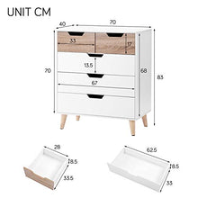 Credenza moderna bianca credenza in legno armadio multifunzione cassetto armadio comodino per camera da letto soggiorno sala da pranzo ingresso
