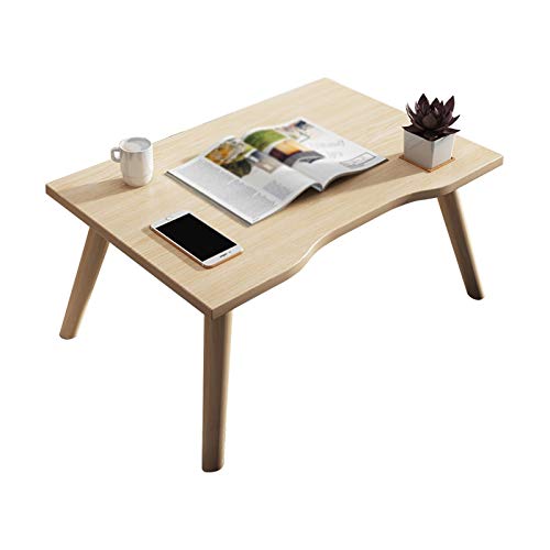 Tavolino bay Window Tavolo Movimento Tavolo Alto Retro Basso Soggiorno Balcone Piccolo Bed MUMUJIN (Size : 60X40X32CM)