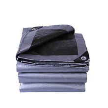 MTYLX Grande Tela Cerata Resistente, Teloni, Ispessimento per Esterni in Tessuto Impermeabile Tenda da Sole in Tessuto Impermeabile Protezione Solare Tenda da Sole in Tessuto Isolamento per Auto,4 ×