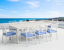 Paniate Design Ate Casa Tavolo Allungabile Elba 90x160/220 cm - Bianco
