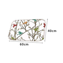 WopenJucy Home tappetini Antiscivolo per Porta, tappeti, Fiocchi di Neve, Cucina, Decorazione, Tappetino da Bagno, Antiscivolo Tappetino da Bagno, zerbino, zerbino Cattura Sporco