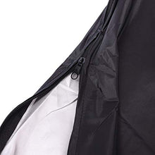 CAMWAY Copertura per Ombrellone, Copriombrellone Impermeabile, Oxford 210D Parasole da Giardino Copertura, 265CM Fodera Protettiva per Ombrellone, per Ristoranti all'Aperto, Giardini Privati, Spiagge