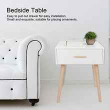 zcyg Comodino Comodini Comodino, Moderno E Innovativo Comodino Tavolo da Letto Notturno Armadio Laterale con Cassetto per Camera da Letto