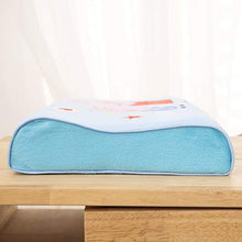 N/A Adulti Cuscino in Lattice Cuscino Molle Pelle-Amichevole Animazione Cartoon Cotton Pillow Cuscino in Lattice Particle-riempita Sleep for Bambini (Color : Wang Wang, Size : 27 * 44 * 6)