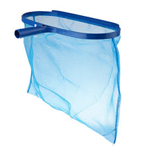 perfk Accessori per Attrezzi Spa per Pulitore per Skimmer a Rete con Telaio a Rete per Rastrelliera da Piscina