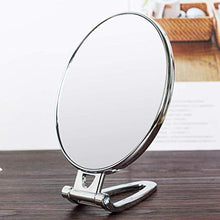 AJH Specchio per Il Trucco da Tavolo Creativo Studentessa Specchio per Il Trucco Specchio per Manico Specchio per Studenti Dormitorio Specchio Portatile Specchio per Bellezza Specc