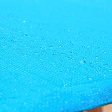 HH- Rete ombreggiante Telo Ombreggiante in Rotolo Blu con Protezione UV al 90%, Tenda da Sole Permeabile all'Acqua E all'Aria per Giardino Esterno Patio - 200 G/M² (Size : 5×7m (16.4×23ft))