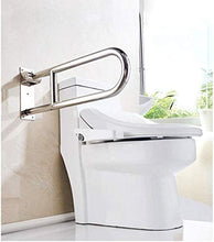 Maniglioni da Bagno Non Slip Pieghevole Supporto Maniglia della Guida, Grab Bar Bagno, corrimano Vasca e Doccia, Sicurezza bracciolo fissato al Muro Accessori da Bagno