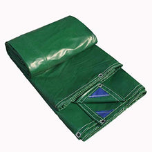 MTYLX Outdoor Multifunzionale Incatramata, Antipioggia con Occhielli Foglio Di Pvc Impermeabile Di Copertura Solare Capannone Telo Della Tenda Ombra,6Mx8M,6Mx8M