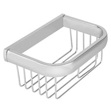 Tarente Portasapone in Ottone Portata Sapone a Parete cestello del Sapone Cestino Quadrato Cestino del Bagno