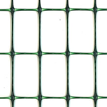tenax Rete da Recinzione in Plastica, Millennium 1,20x25 m Verde