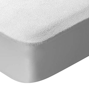 Proteggi-materasso in spugna con aloe vera impermeabile 180x200cm Pikolin Home
