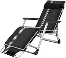 CDFC Zero Gravity Lounge Sedia Reclinabile Regolabile per Spiaggia all'aperto Piscina Piscina Pranzo Pranzo Sedia Lazy Sedia Camping Letto