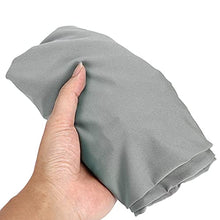 BTSKY - Copriseduta per sgabelli da bar, con rivestimento per schienale elasticizzato, per sedia bassa da pranzo, sedie girevoli da bar tipo sgabello con schienale (sedie non incluse), confezione da 2