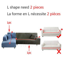 uyeoco Fodere Copridivani Universale, Copridivano Elasticizzato, Sofa Mobili Protettore Copertura Divano Antiscivolo, Ideale per poltrone, divani a 2/3/4 posti (Color : J, Size : Pillowcase*1)