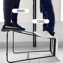 LIYIN-Sedie Sedia da Pranzo Sgabelli Alti Sgabelli da bancone Sgabelli da Bar Moderni Seduta Imbottita in Ecopelle e poggiapiedi in Metallo, 65 cm / 70 cm / 75 cm