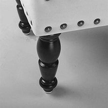 LXESWM Ottomana Poggiapiedi Divano A Panca Modern Scarpe Banco Continentale Cambiare Le Scarpe Sgabello Soggiorno Camera da Letto Bed Fine Sgabello Bocca Reclinabili Portable (Size : 80cm)