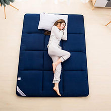 GEDHH Materasso Tatami, 3 cm di Spessore Pieghevole Morbido Comodo Comodo Materasso futon Dormire Cuscino Pigro per Camera da Letto, Ufficio e dormitorio degli Studenti,A,180 * 200cm/71 * 79inch