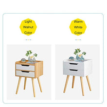 XYW-Bedside Tables Comodino con Organizer per cassetti Armadietto di stoccaggio Moda Mini Mobili da scrivania per scrivanie 009