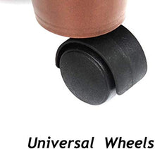 Msoah Shiatsu Massaggiatore per Piedi Massaggiatore per Impastare da Bagno, Spa per Piedi con Acqua di Riscaldamento per Artrite, Fascite Plantare, Pietra Girevole, Luce Rossa