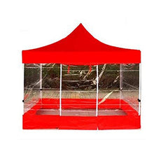 Yinuoday Telo per Tenda da Esterno per Tenda da Esterno Pieghevole Impermeabile Antipioggia in Tessuto per Gazebo Pannello Laterale per Campeggio Esterno