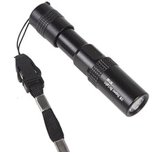 SaySure - 3W 300 Lumens Mini LED Flashlight Torch Aluminum Alloy