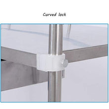 Carrello Medico A Doppio Strato, Carrello per Strumenti per Trattamenti Chirurgici,Carrello Professionale Multifunzionale per Bellezza/Tatuaggio/Spa,Veicoli per Il Cambio di Salvataggio, Carico 120