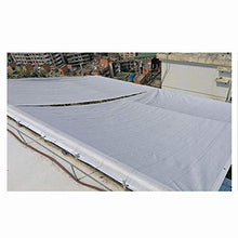 Piante Traspiranti Telo Ombreggiante Tasso Di Ombreggiatura 75% Con Occhiello Protezione Solare Mesh Adatto Per Serra Da Esterno Pergol Pannello Ombreggiante Bianco Di Dimensioni Multipl(Size:1m x 2m)