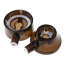 goneryisour Bottiglia di birra schiuma decanter schiuma creatore Bubbler ad ultrasuoni alimentato a batteria