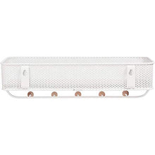 Tylyund Gancio Decorativo Nordic creativo rack gancio bagno WC rack parete libero punzonatura WC WC parete rack di stoccaggio rack parete decorazione