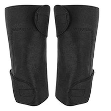 Bnineteenteam Magnetic Therapy Knee Pad, 1 Pair Warm Knees Elastic Belt
