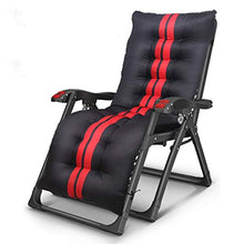 DGHJK Sedia Pieghevole a gravità Zero da Giardino Lettino Relax Regolabile per Esterni Comodo carico Massimo Traspirante 200 kg