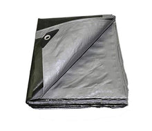MTYLX Telo Di Tela Cerata Impermeabile, Rete Parasole, Tessuto Ombreggiante, Spessa Plastica Isolante Esterna Impermeabile Resistente All'Usura, Argento,3 * 5M,3 * 5M