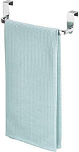 InterDesign Axis Barra Portasciugamani, Argento, Cromato, 5x5x5 cm