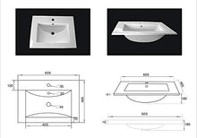 Mobile bagno Roma Antracite satinato