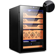 Umidificatori Humidor Cigar Cabinet Costante Di Temperatura E Umidità Cigar Cabinet Silenzioso Legno Di Cedro Sigaro Elettronico Gabinetto A Risparmio Energetico E Silenzioso Di Alta Qualità Cedar