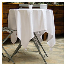 ZLDDE Clip per tovaglia Decorativa 7pcs Tovaglia Pesi Copertura da Tavolo Peso Pendente in Metallo in Metallo per la Festa Nuziale PIC-nic a casa (Color : Silver)