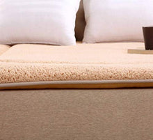 BEIGOO Giapponese Futon Materasso,Pieghevole Anti-Scivolo Materasso Tatami Morbida Comodo Alleviare Pressione per Residenze Studentesche Casa Materasso-A-60x120cm(24x47inch)