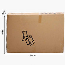FUFU Sedie a Sdraio Lounge Chair, Sedia Pieghevole Sedia Pausa Pranzo Donna Incinta Sedia Siesta Portatile Happy Sedia Pigro per Il Tempo Libero 73 * 115cm Pieghevoli