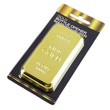 Dynamovolition Novità Portabottiglie in oro personalizzato Porta-magnete Portabottiglie in metallo lucido placcato in oro lucido