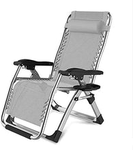 WUY Sedia a Sdraio Pieghevole Pieghevole Portatile Spiaggia reclinabile Sun Lounge Lounge Garden Seat da Campeggio con portabicchieri Portare Borsa per Viaggi da Viaggio per la Pesca all'aperto