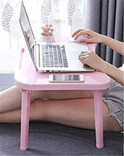 Tavolo da picnic all'aperto Computer portatile Pieghevole Desk Bed Breakfast per la colazione del letto del letto portatile Mini tavolo da picnic ultra leggero Ultra leggero adatto per famiglia Picnic