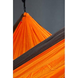 LA SIESTA CLH15-5 Colibri Orange - Amaca da viaggio singola con fissaggio