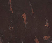 Better & Best 2841101 – Tavolo Rotondo in Ferro, con Piede Centrale, 56 x 56 x 73 cm, Colore: Nero Roto