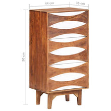Tidyard Cassettiera con 3 Cassetti,44 x 35 x 90 cm,Cassettiera Camera Letto in Legno,Credenza Comodino con Design Opaco,Cassettiera Armadio Mobiletto per Camera da Letto,Soggiorno,Corridoio